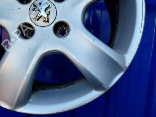 Rim PEUGEOT 307 (3A/C) 2.0 HDi 110 | BP16478293C45 