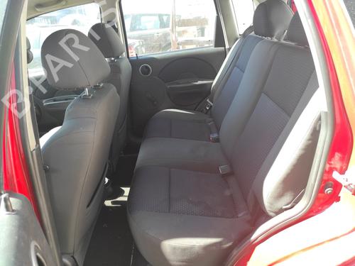 Gearbox CHEVROLET KALOS | BP17898581M3