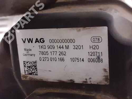 Steering rack VW GOLF VI (5K1) 1.6 TDI | BP8793025M22 