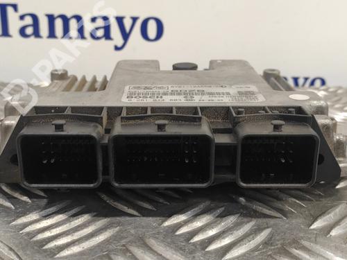 Engine control unit (ECU) FORD FIESTA VI (CB1, CCN) 1.6 TDCi | BP11691899M57 