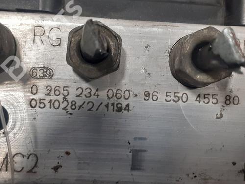 ABS pump CITROËN XSARA PICASSO (N68) 1.6 HDi | BP8139094M43 