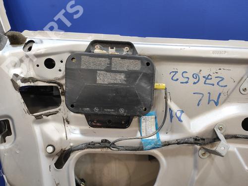 Left front door MERCEDES-BENZ M-CLASS (W163) ML 270 CDI (163.113) | BP10650391C2 