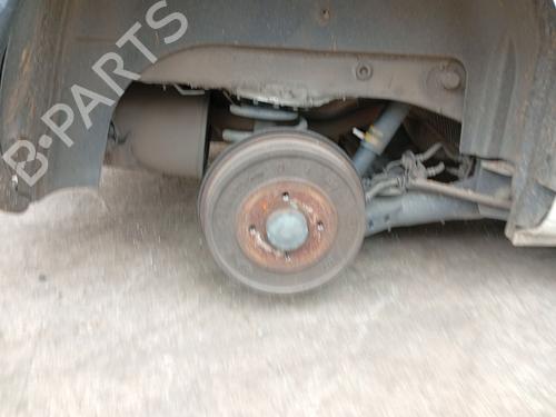 Used Right rear steering knuckle Right rear steering knuckle RENAULT KANGOO Express (FW0/1_) 1.5 dCi 70 (FW0A, KW0V) (68 hp) 35895817 35895817
