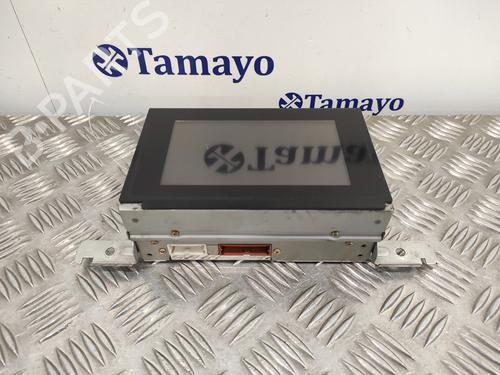 Display monitor NISSAN PRIMERA Hatchback (P12) 1.9 dCi | BP12469695C48 