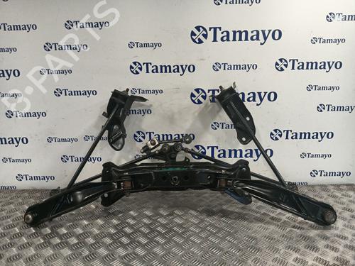 Puente delantero PIAGGIO PORTER Platform/Chassis [1992-2026]  31706812