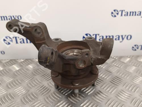 Left front steering knuckle NISSAN ALMERA TINO (V10) 1.8 | BP15883099M25 