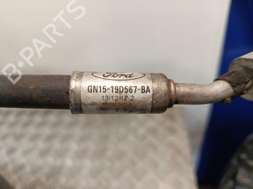 AC radiator FORD FOCUS III 1.0 EcoBoost | BP40089083M32 - Image 3