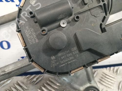 Front wiper motor VW PASSAT B6 Variant (3C5) 2.0 TDI 16V | BP29419132M29 