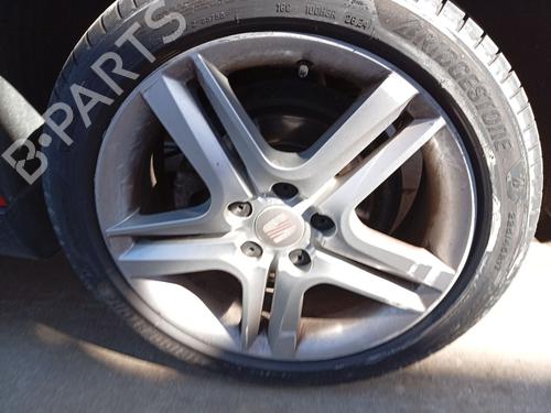 Used Left rear brake caliper Left rear brake caliper SEAT ALTEA XL (5P5, 5P8) 1.6 TDI (105 hp) 35962676 35962676