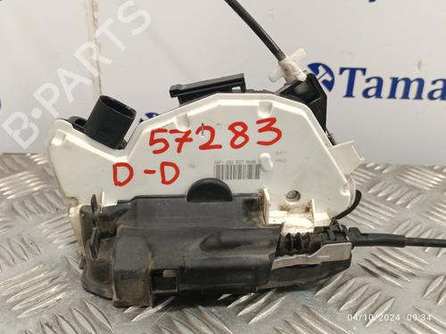 Used Front right lock SKODA FABIA II (542) 1.2 (60 hp) 20157729