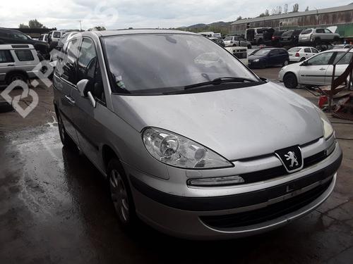 Climate control PEUGEOT 807 (EB_)  | BP8727980I5 
