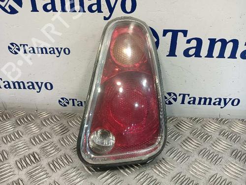 Used Right taillight MINI MINI (R50, R53) [2001-2006]  25769874