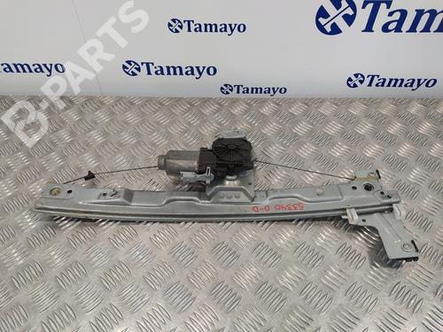 Used Front right window mechanism PEUGEOT 207 (WA_, WC_) [2006-2015]  11024569