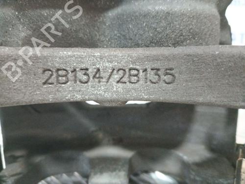 Right front brake caliper CITROËN AX (ZA-_) 10 | BP28141188M104 