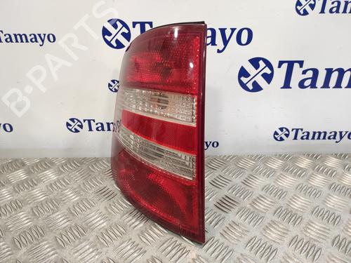 Venstre baglygte SKODA FABIA I (6Y2)  | BP18074952C34 