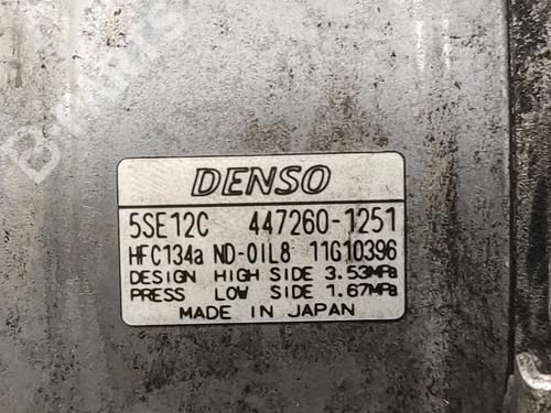 AC compressor TOYOTA RAV 4 III (_A3_)  | BP11743191M34 