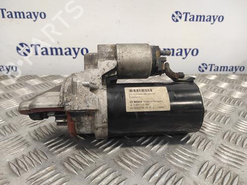 Starter FORD TRANSIT V363 Van (FCD, FDD) 2.2 TDCi RWD 0001115089 | CC1T11000BB