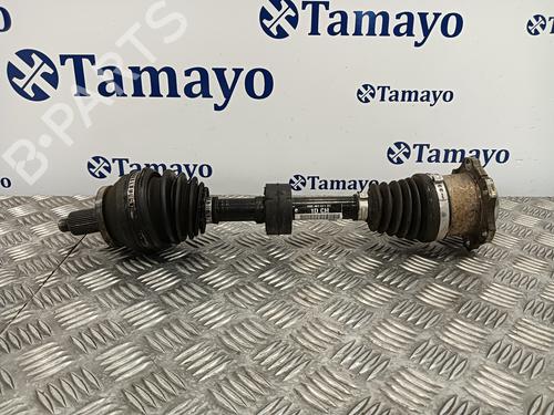 Used Left front driveshaft VW POLO (9N_, 9A_) 1.9 TDI (101 hp) 21606284