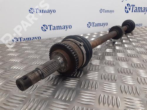 Right front driveshaft NISSAN ALMERA II (N16)  | BP7873447M39 
