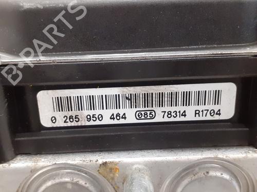 ABS pump CITROËN C4 Grand Picasso I (UA_) 1.6 HDi 110 | BP3639220M43 