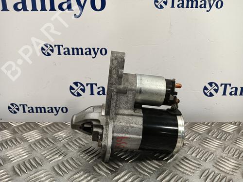 Starter NISSAN QASHQAI / QASHQAI +2 I (J10, NJ10, JJ10E)  | BP20208730M8 