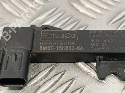 Electronic module FORD FIESTA VI (CB1, CCN) 1.6 TDCi | BP17543810M83 
