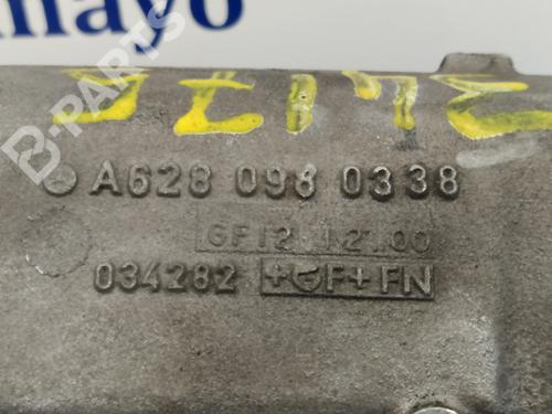 Intake manifold MERCEDES-BENZ S-CLASS (W220)  | BP10047628M70 