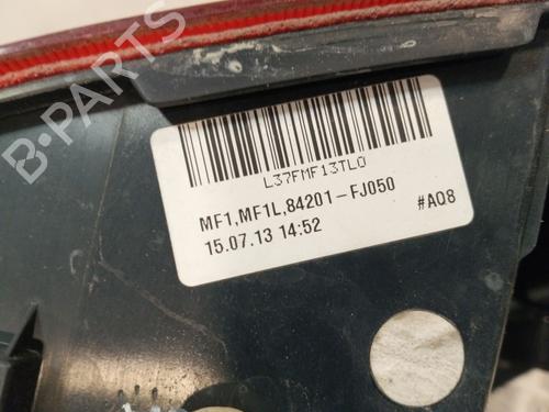 Left taillight SUBARU XV (_GP_) 1.6 i AWD (GP3, G33GP) | BP40089201C34 - Image 4