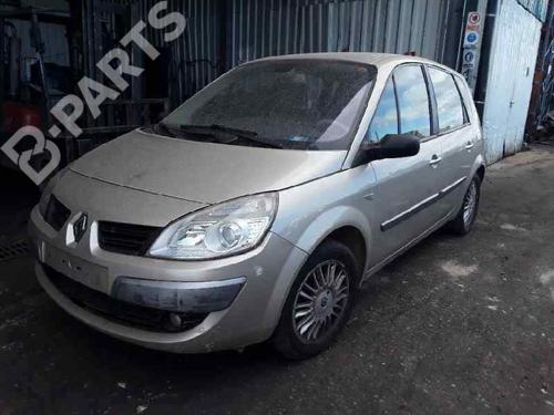 Engine control unit (ECU) RENAULT GRAND SCÉNIC II (JM0/1_) 1.5 dCi (JM1E) | BP5229798M57 