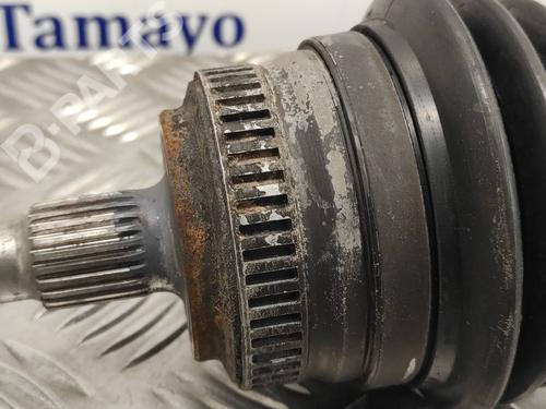 Drivaksel fortil Højre MERCEDES-BENZ A-CLASS (W168)  | BP11818900M39 