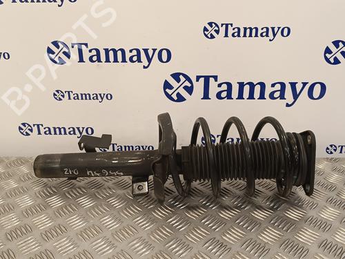 Used Left front shock absorber FORD FOCUS II (DA_, HCP, DP) 1.6 TDCi (109 hp) 16467504