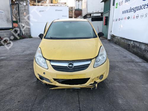 Starter OPEL CORSA D (S07)  | BP33656996M8  - Image 12
