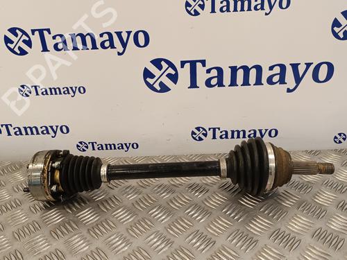 Used Left front driveshaft VW POLO III (6N1) 64 1.9 SDI (64 hp) 16481485