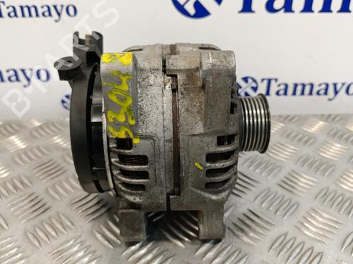 Alternator PEUGEOT 206 Hatchback (2A/C) 2.0 HDI 90 | BP17635989M7 