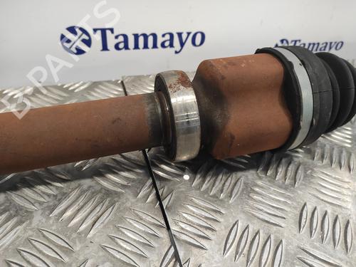 Right front driveshaft FORD FOCUS II Turnier (DA_, FFS, DS) 1.6 TDCi | BP21843028M39 