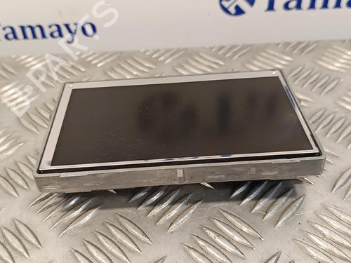 Display monitor RENAULT VEL SATIS (BJ0_) 2.2 dCi (BJ0E, BJ0F) | BP17053354C48 