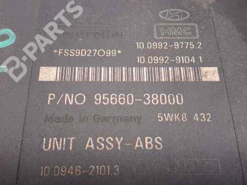 ABS pump HYUNDAI SONATA IV (EF)  | BP6462721M43 