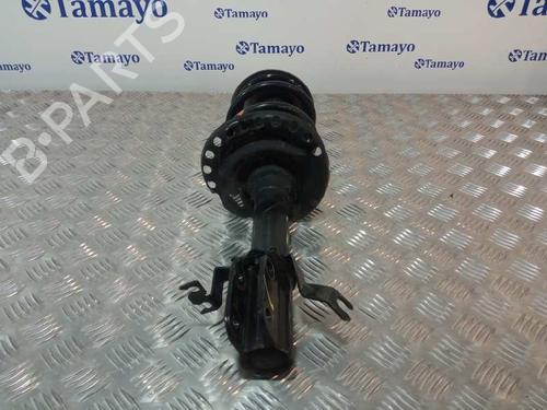 Left front shock absorber DACIA SANDERO II  | BP27307736M16 