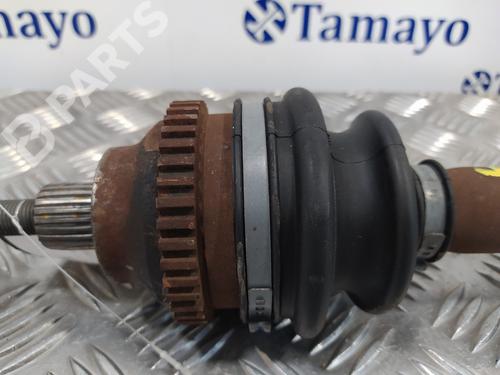 Left front driveshaft SMART CITY-COUPE (450) 0.6 (S1CLB1, 450.331, 450.336) | BP10393293M38 