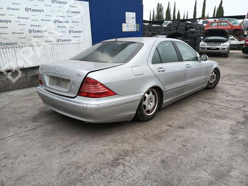 Switch MERCEDES-BENZ S-CLASS (W220, V220) S 320 CDI (220.025, 220.125) | BP29119464I30 