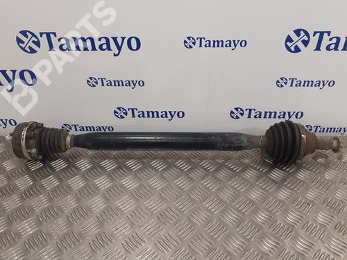 Right front driveshaft VW POLO V (6R1, 6C1) 1.4 (6R1) | BP7965650M39 