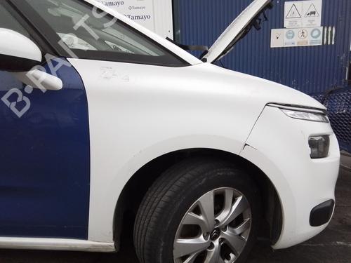 Used Right front fenders Right front fenders CITROËN C4 Picasso II 1.6 BlueHDi 120 (120 hp) 34158384 34158384