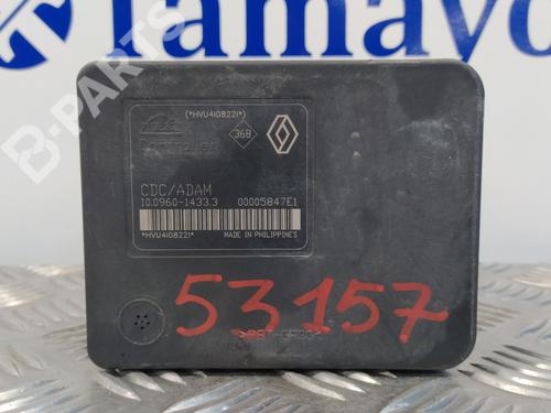 ABS pump RENAULT LAGUNA II Grandtour (KG0/1_)  | BP11794252M43 