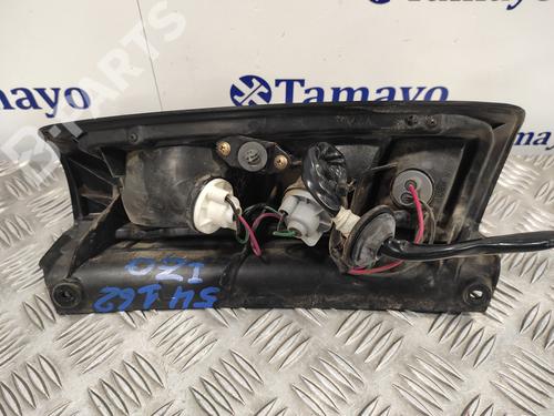 Left taillight SUZUKI IGNIS I (FH) 1.3 (HV51, HX51, RG413) | BP10779775C34 