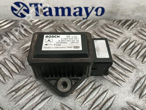 Used Electronic sensor MERCEDES-BENZ B-CLASS Sports Tourer (W245) B 200 CDI (245.208) (140 hp) 32016683