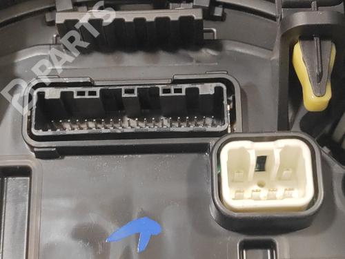 Instrument cluster TOYOTA AYGO (_B1_)  | BP11922853C47 