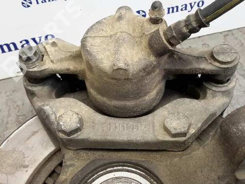 Right front steering knuckle RENAULT KANGOO (KC0/1_) 1.5 dCi (KC08, KC09) | BP6124501M26 