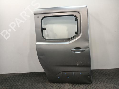 Højre side skydedør Højre side skydedør CITROËN BERLINGO Box Body/MPV (K9) 1.5 BlueHDi 100 (102 hp) 36075018 36075018