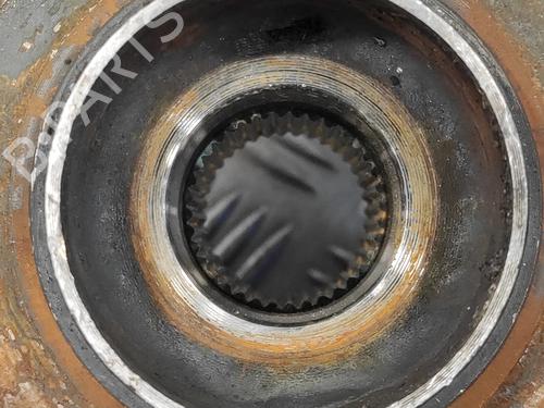 Left rear steering knuckle AUDI A3 (8V1, 8VK) S3 quattro | BP13533413M27 