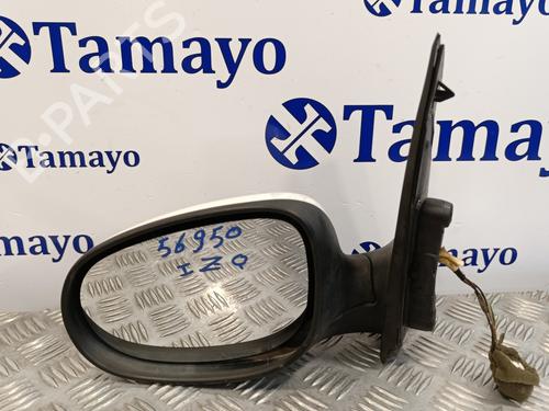Used Left mirror FORD KA (RU8) 1.3 TDCi (75 hp) 17867360